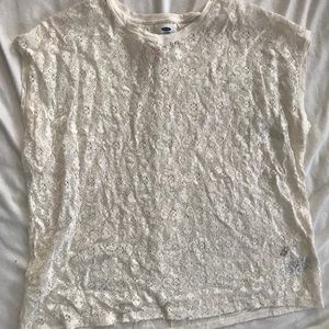 New with tags old navy top